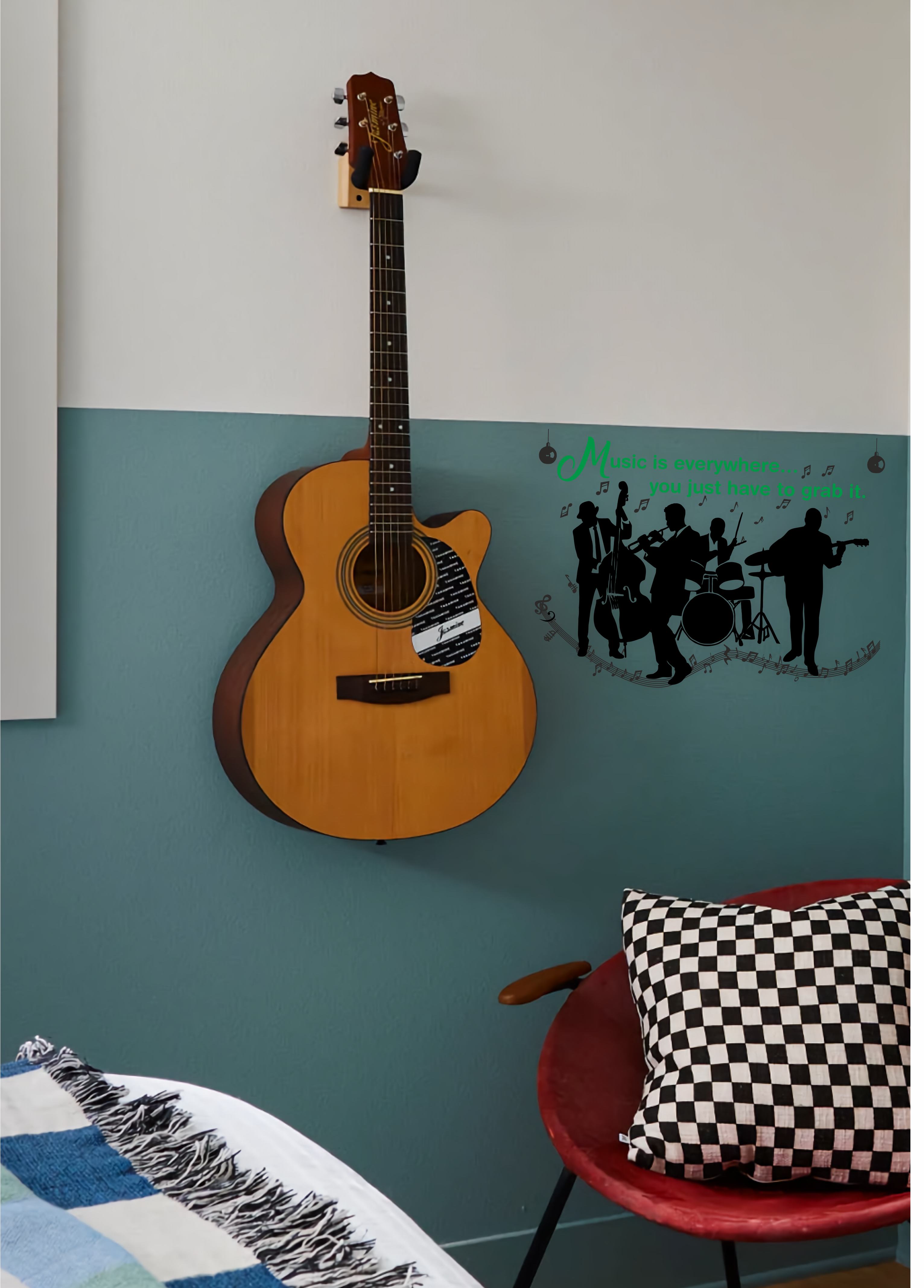 Music is Everywhere