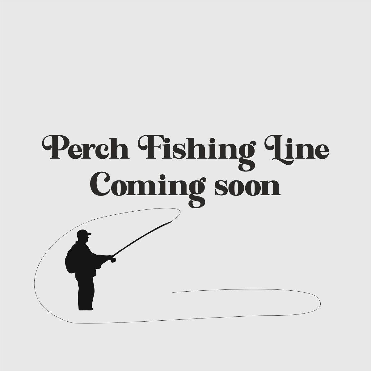 Perch - Fishing Line