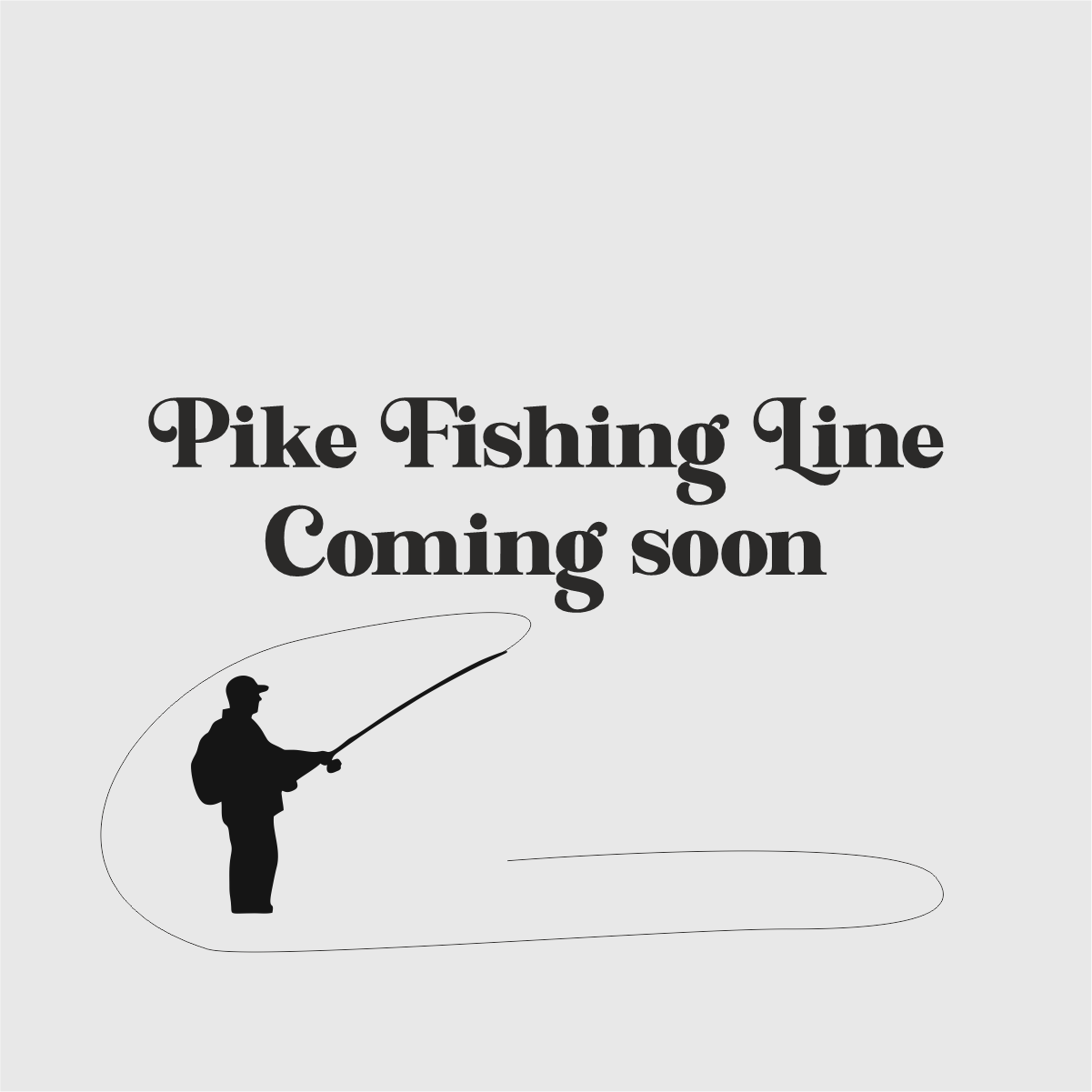 Pike - Fishing Line