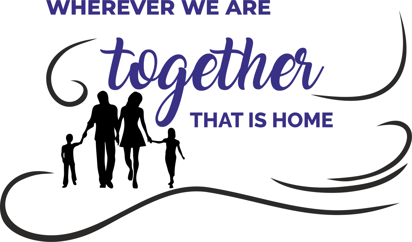 Family Wall Decal - Family Togetherness