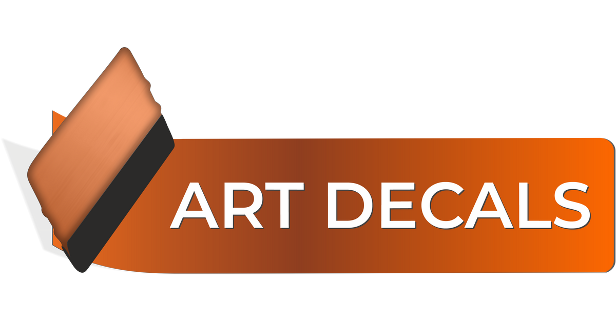 Custom Decals Art Decals Custom decals art decals