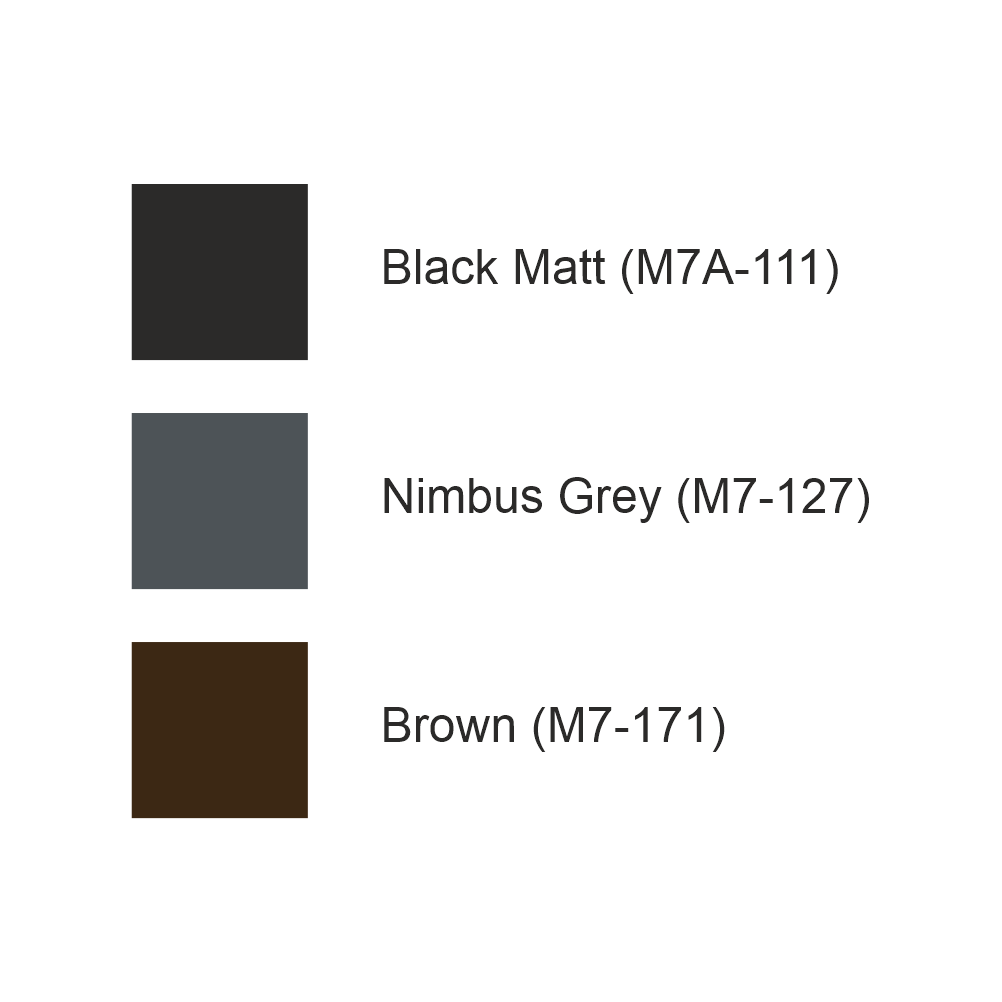 vinyl colour options for rugby wall decal